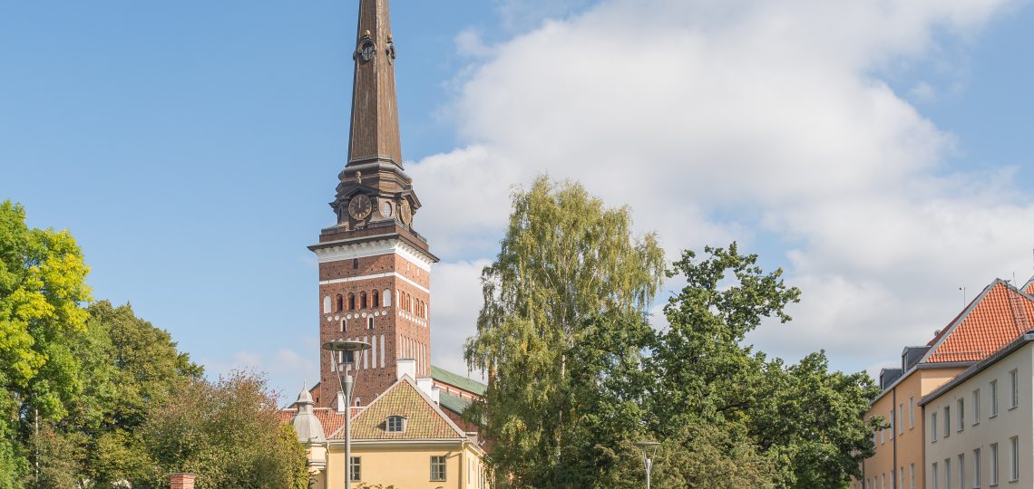 Västerås domkyrka